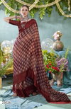 Waterfall Vol 11 By Vallabhi Printed Designer Chiffon Sarees Wholesale Market In Surat
